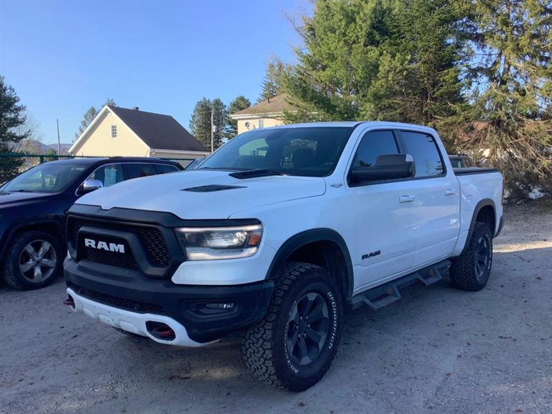 2019
RAM
Ram 1500