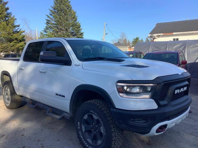 2019
RAM
Ram 1500
