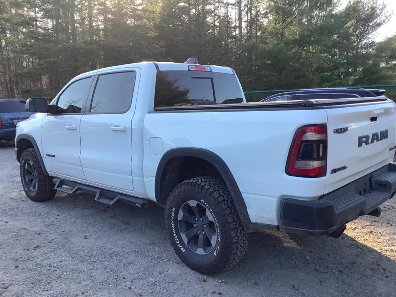 2019
RAM
Ram 1500