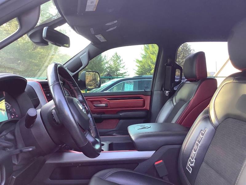 2019
RAM
Ram 1500