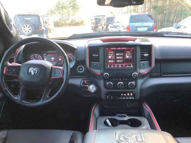 2019
RAM
Ram 1500