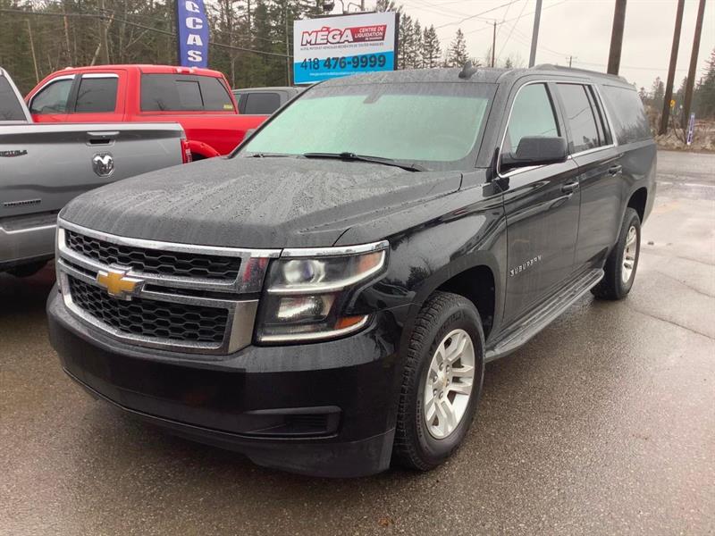 2019
Chevrolet
Suburban