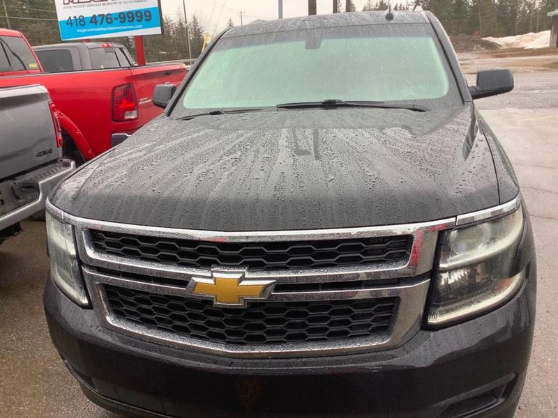 2019
Chevrolet
Suburban