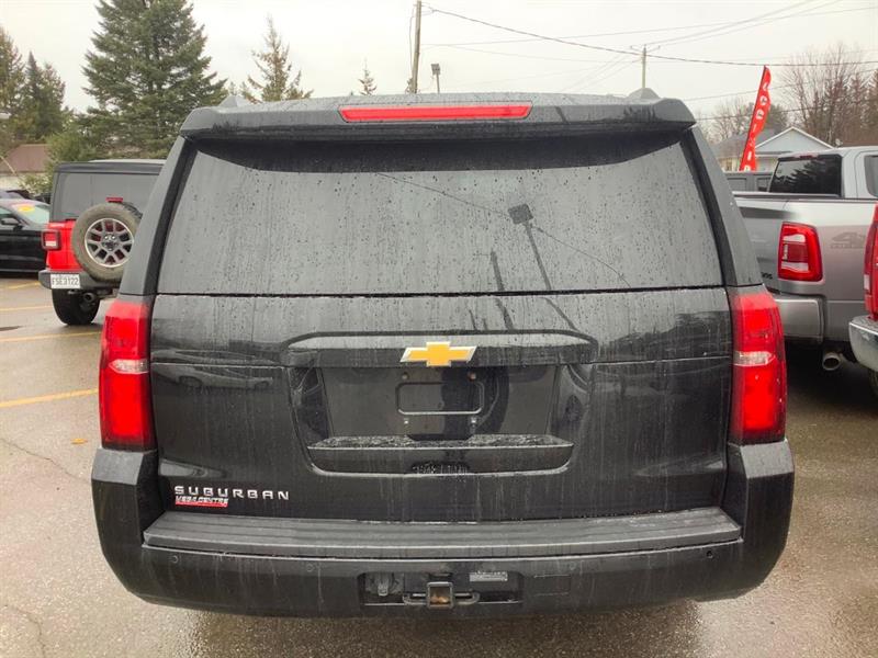 2019
Chevrolet
Suburban