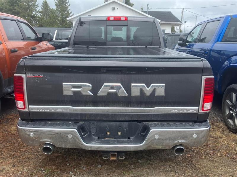 2016
RAM
Ram 1500