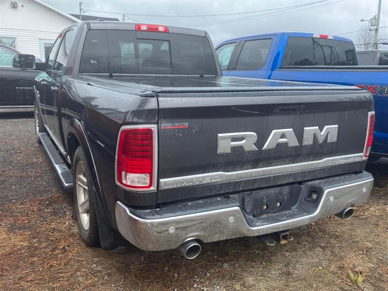 2016
RAM
Ram 1500
