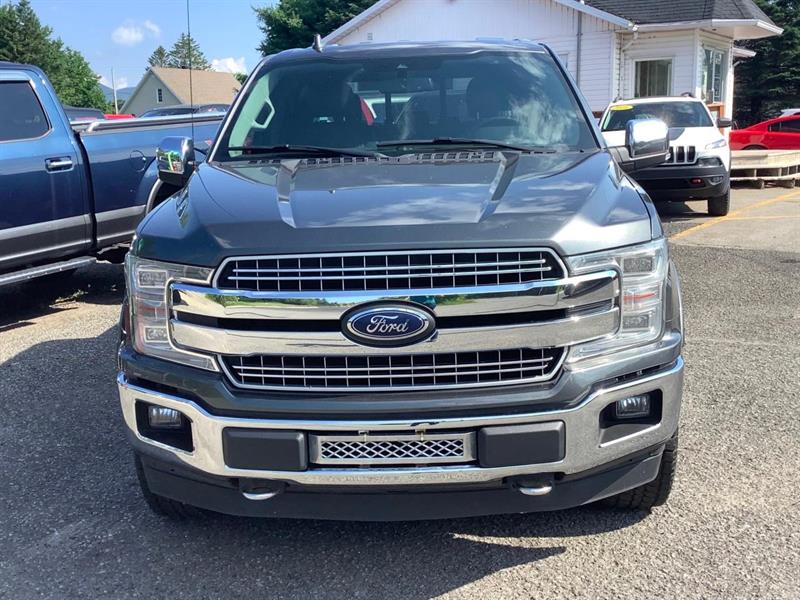 2018
Ford
F-150