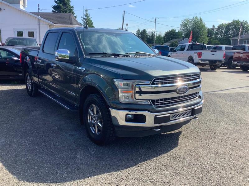 2018
Ford
F-150