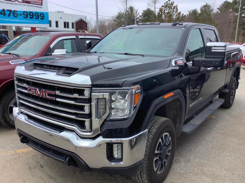 2020
GMC
Sierra 2500