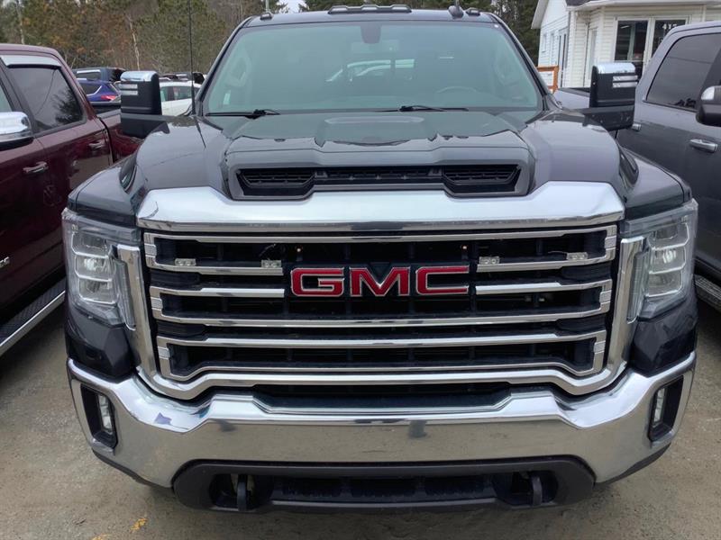 2020
GMC
Sierra 2500