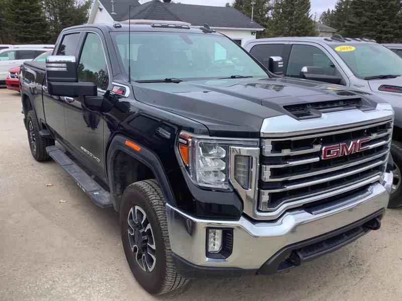 2020
GMC
Sierra 2500
