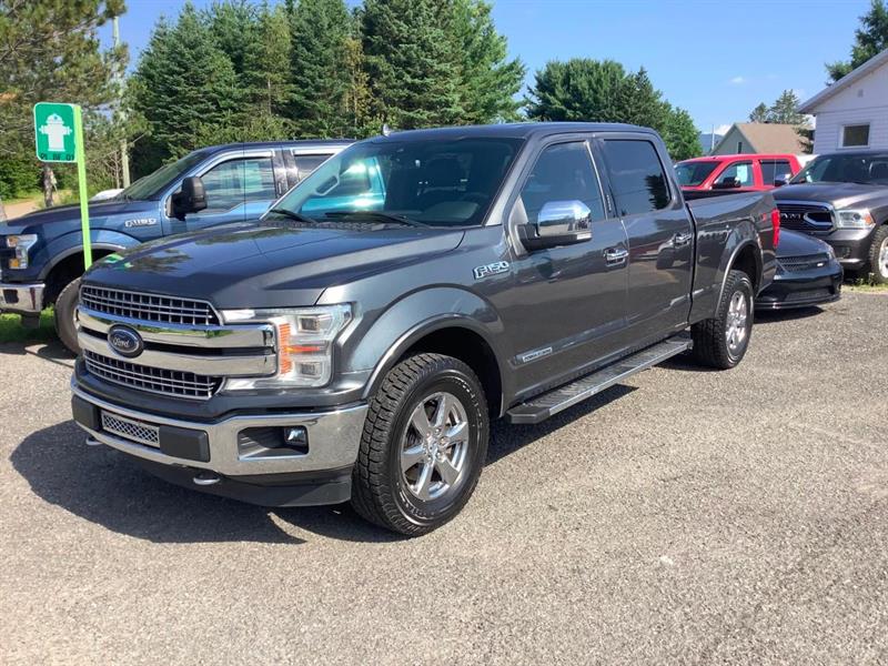 Ford F-150 Lariat